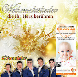 CD - Weihnachslieder, die Ihr Herz berühren